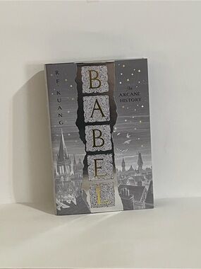 FairyLoot edition - Babel signed by author